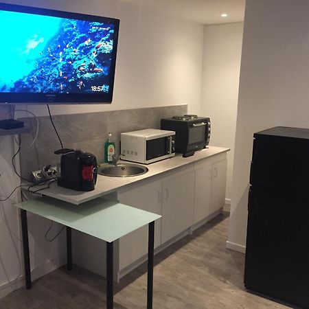 Studio Ensoleille Sur Montpellier Buitenkant foto