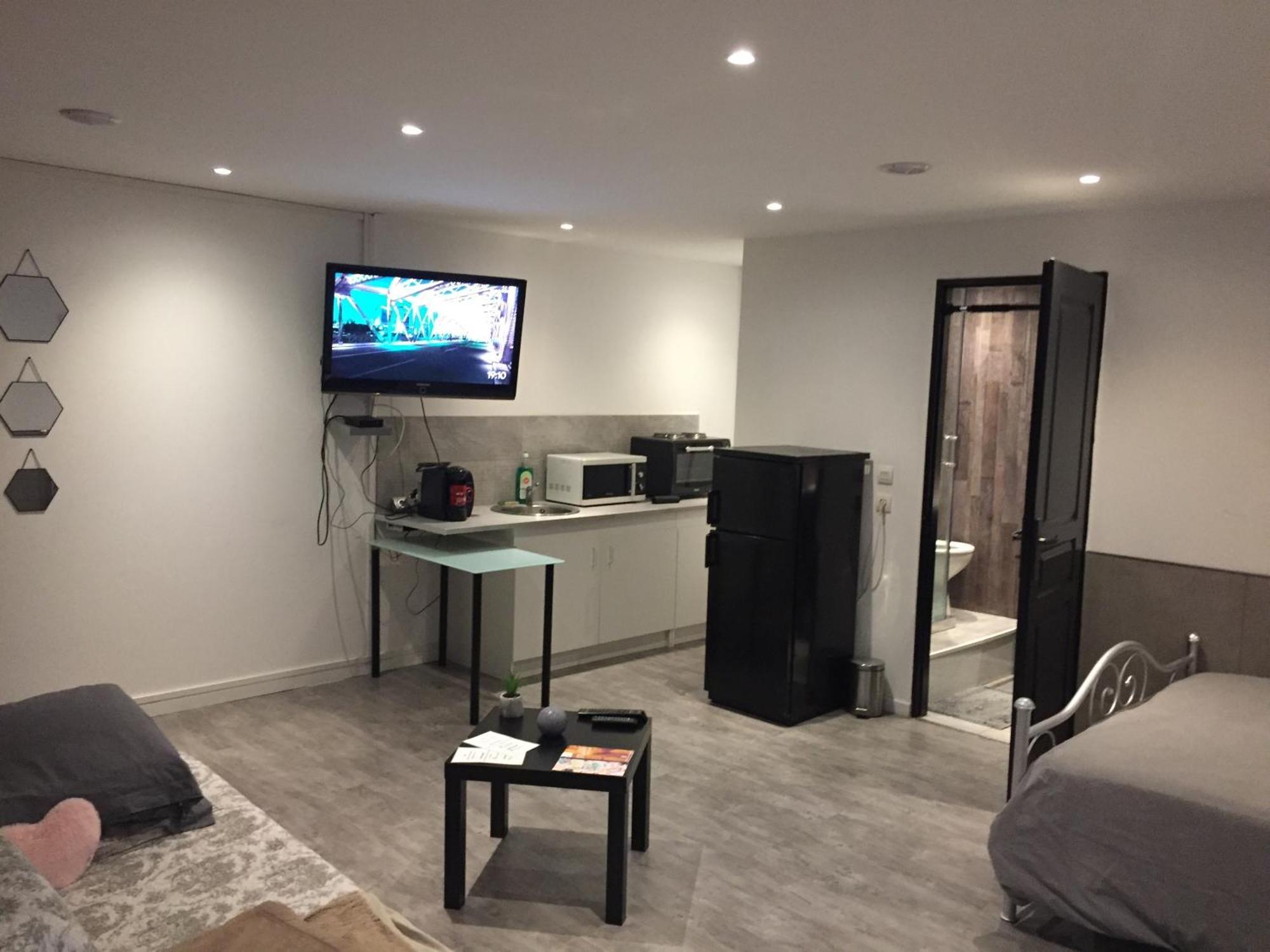 Studio Ensoleille Sur Montpellier Buitenkant foto