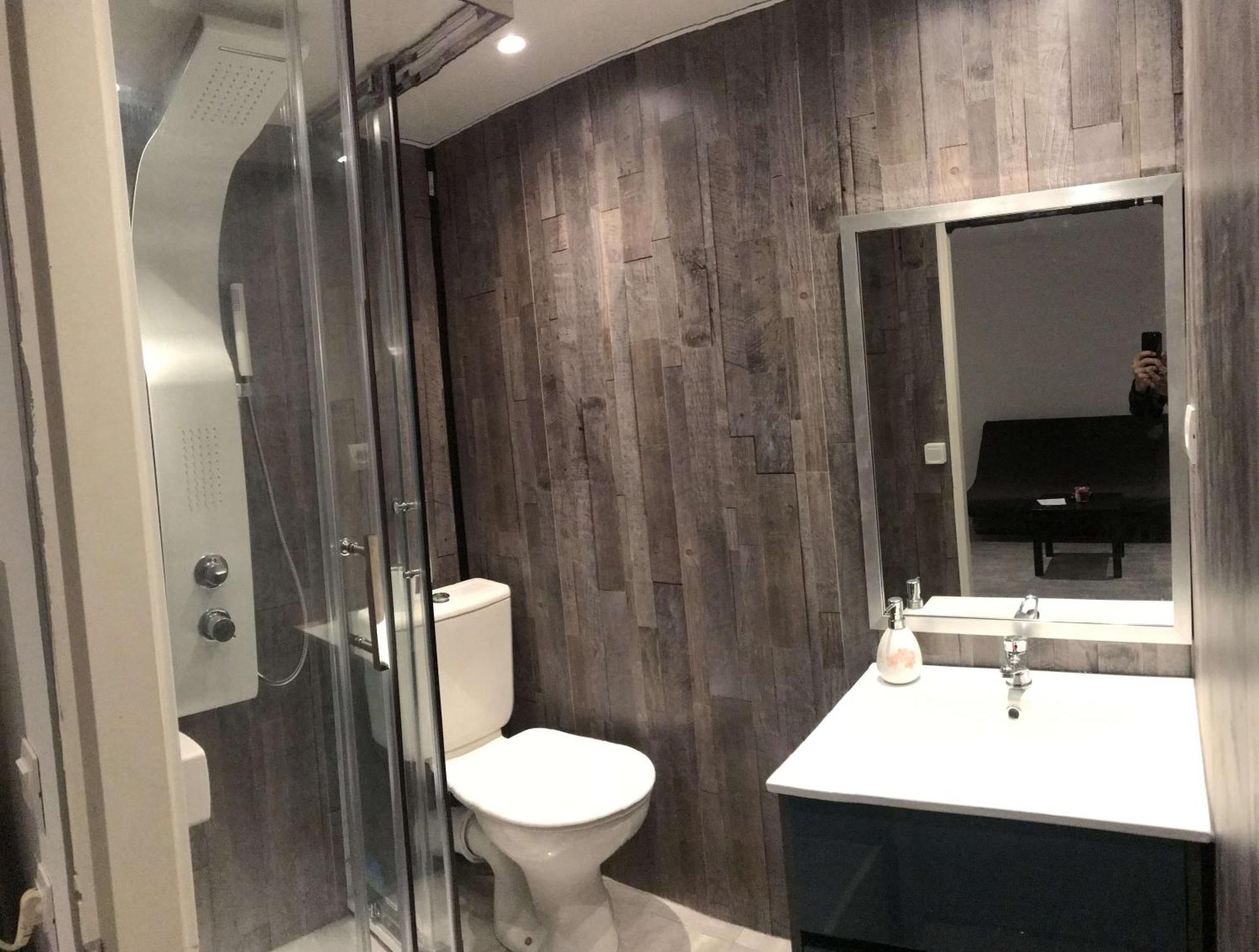 Studio Ensoleille Sur Montpellier Buitenkant foto