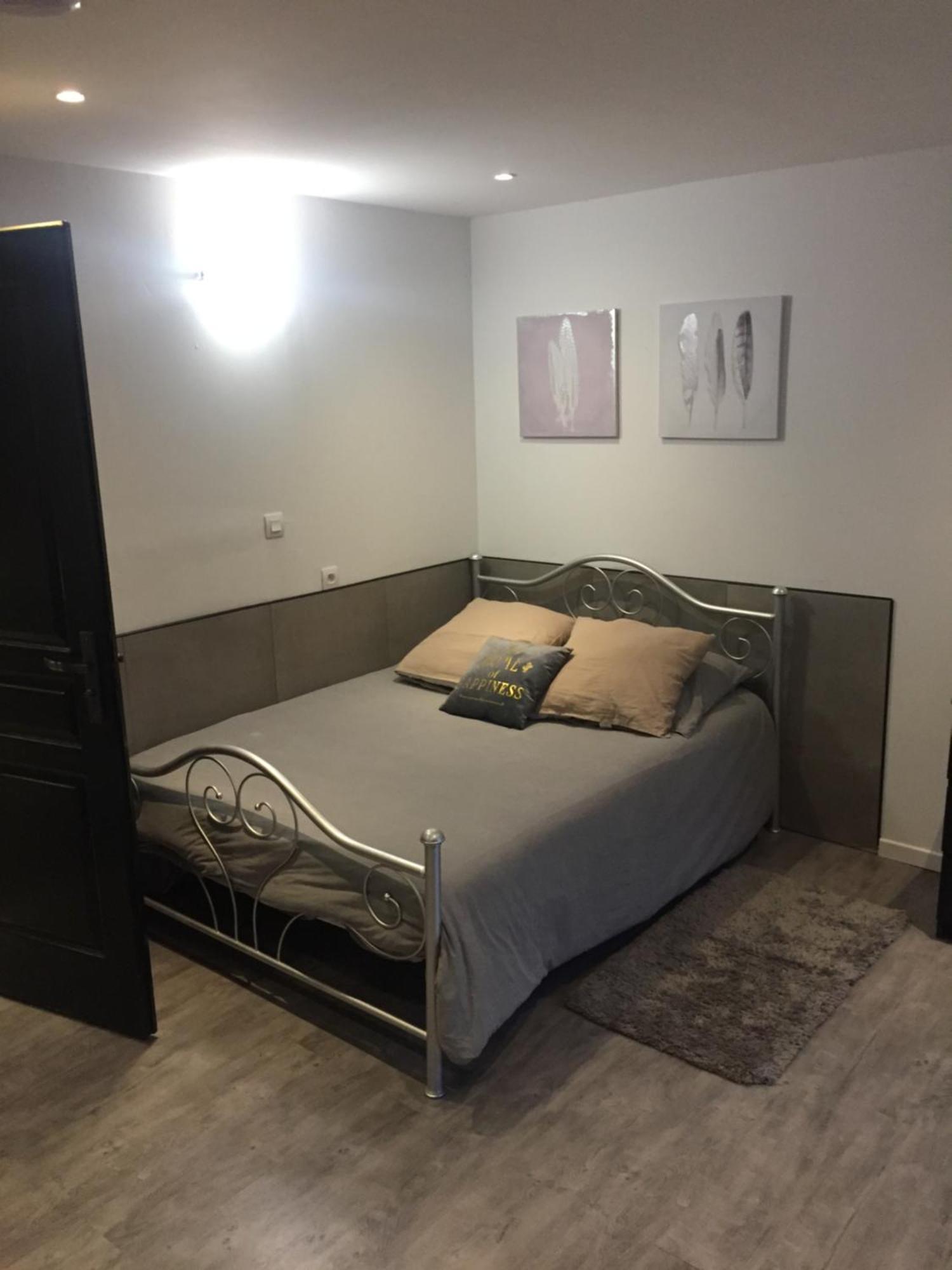 Studio Ensoleille Sur Montpellier Buitenkant foto