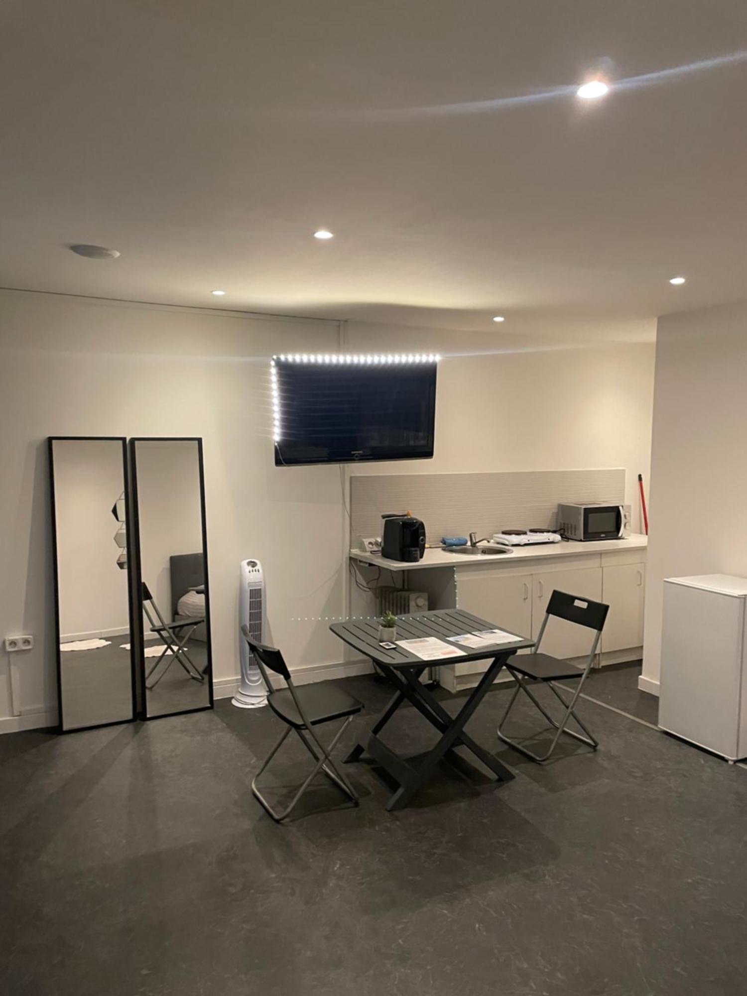 Studio Ensoleille Sur Montpellier Buitenkant foto