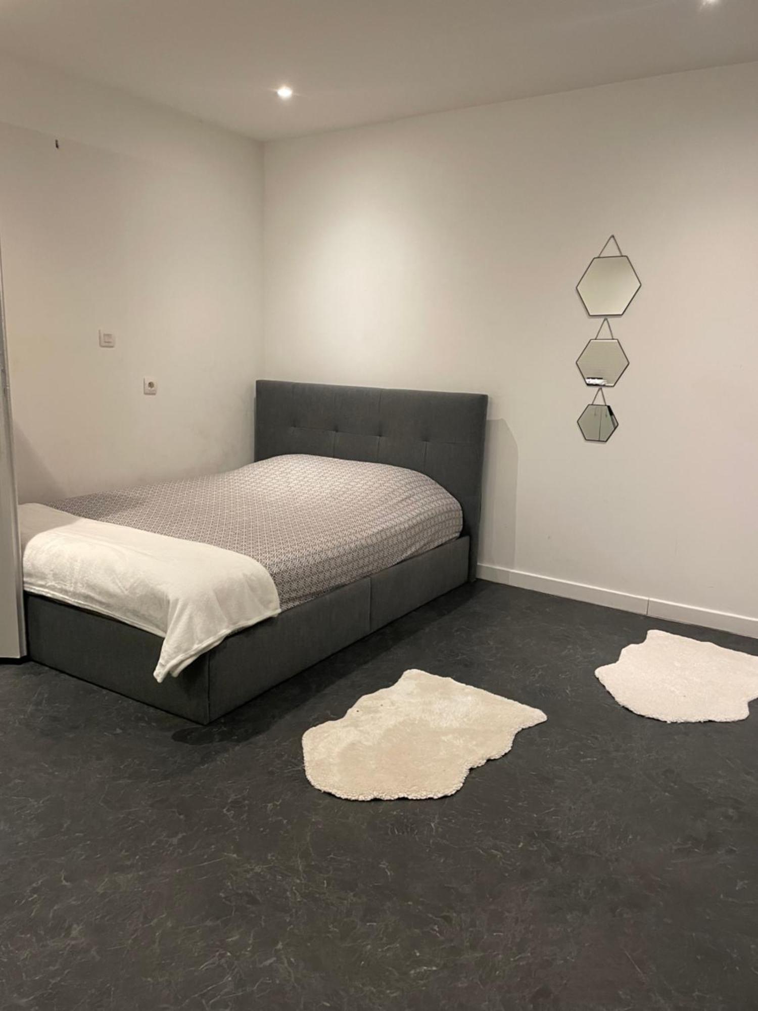 Studio Ensoleille Sur Montpellier Buitenkant foto