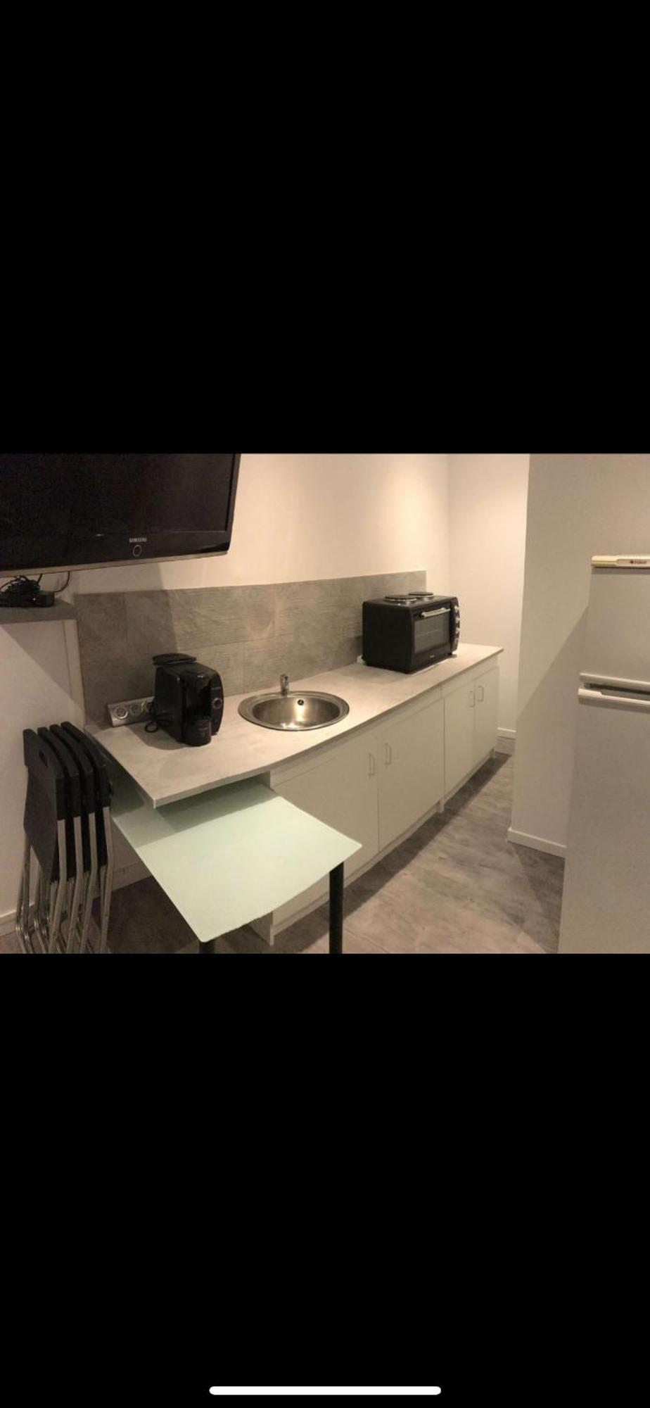 Studio Ensoleille Sur Montpellier Buitenkant foto